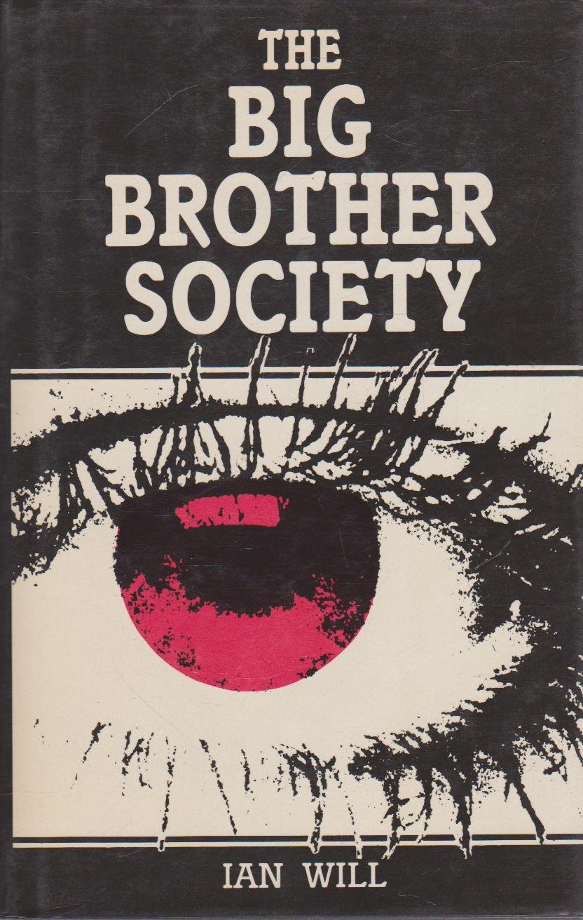 The Big Brother society (Hardcover)