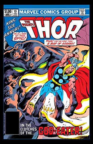 Thor (1966-1996) Annual #10