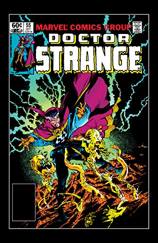 Doctor Strange (1974-1987) #55