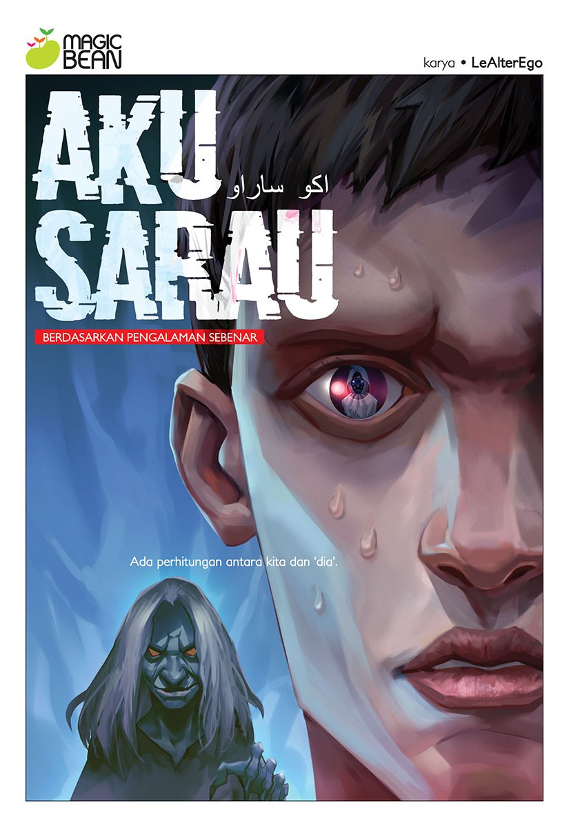 Aku Sarau (Paperback)