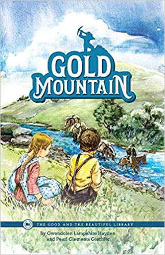 Gold Mountain (Paperback)