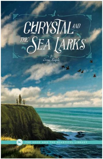 Chrystal and the Sea Larks (Paperback)