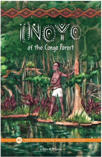 Inoyo of the Congo Forest (Paperback)