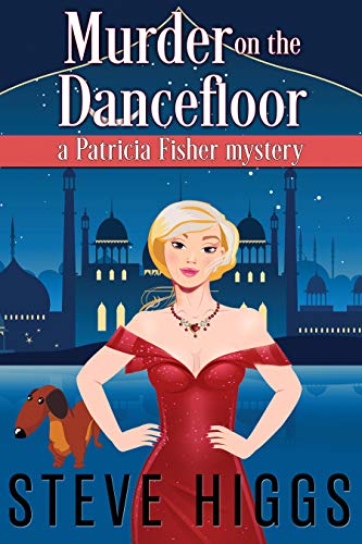 Murder on the Dance Floor (Patricia Fisher Cruise Ship Mysteries #6)