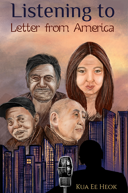 Listening to Letter from America (Paperback)