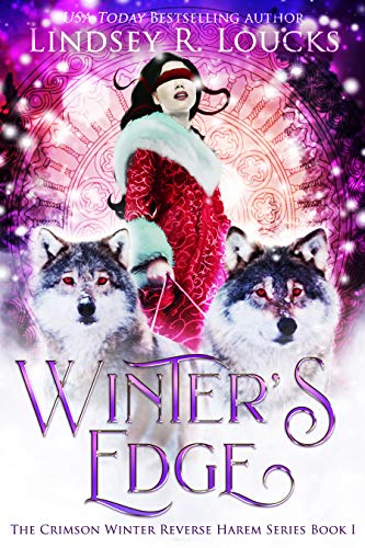 Winter's Edge (Crimson Winter Reverse Harem, #1)