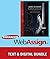 Single Variable Calculus [with WebAssign]