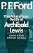 The Mysterious Death of Archibald Lewis by P.F. Ford The Mysterious Death of Archibald Lewis by P.F. Ford