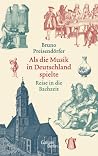 Als die Musik in ...