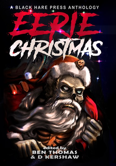 Eerie Christmas (Eerie Christmas, #1)