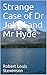 Strange Case of Dr Jekyll and Mr Hyde
