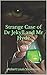 Strange Case of Dr Jekyll and Mr Hyde