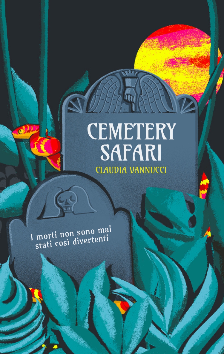 Cemetery Safari (Paperback)