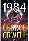 Book cover for 1984