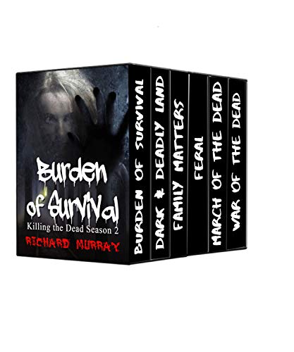 Killing the Dead - Season Two (Kindle Edition)