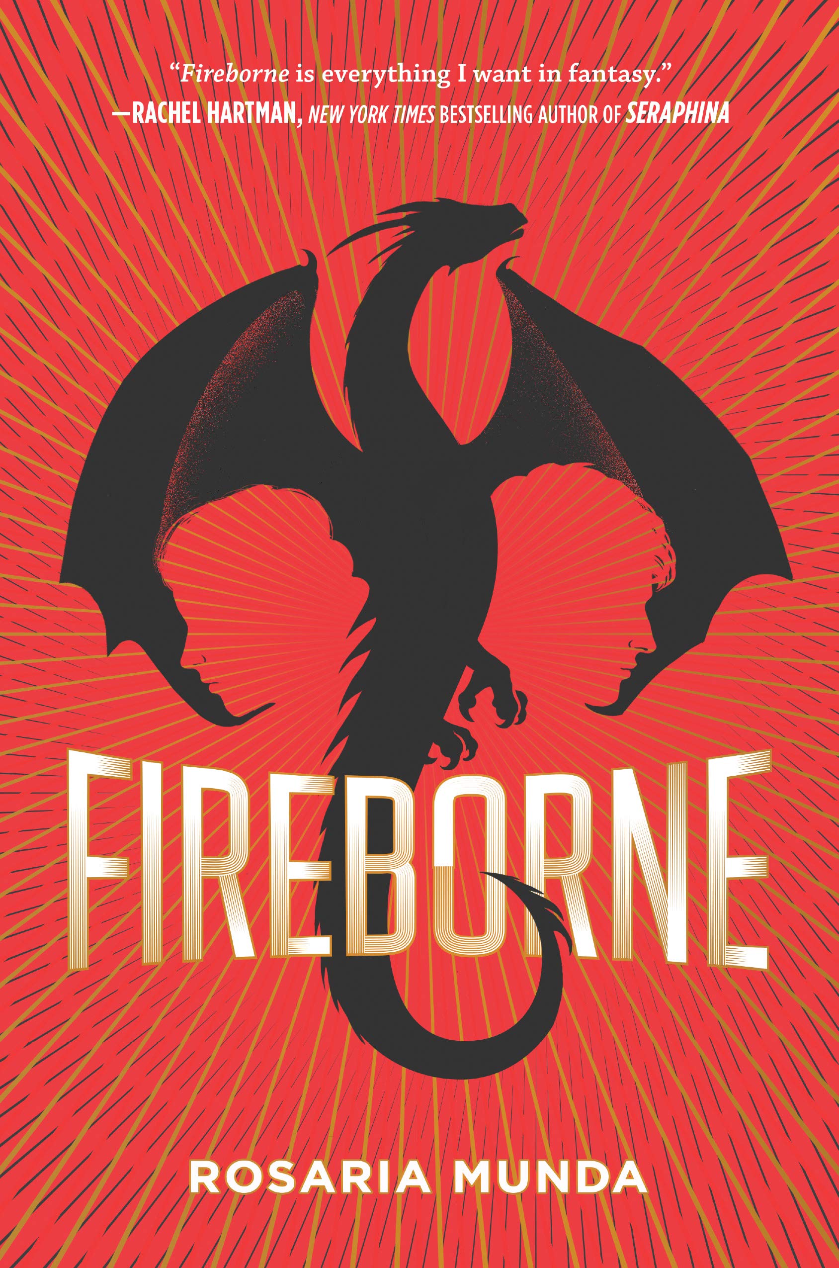 Fireborne (The Aurelian Cycle, #1)