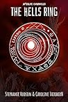 Book cover for The Hells Ring (Afterlife Academy, #2)
