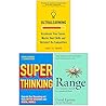 Ultralearning / Super Thinking / Range Ultralearning / Super Thinking / Range