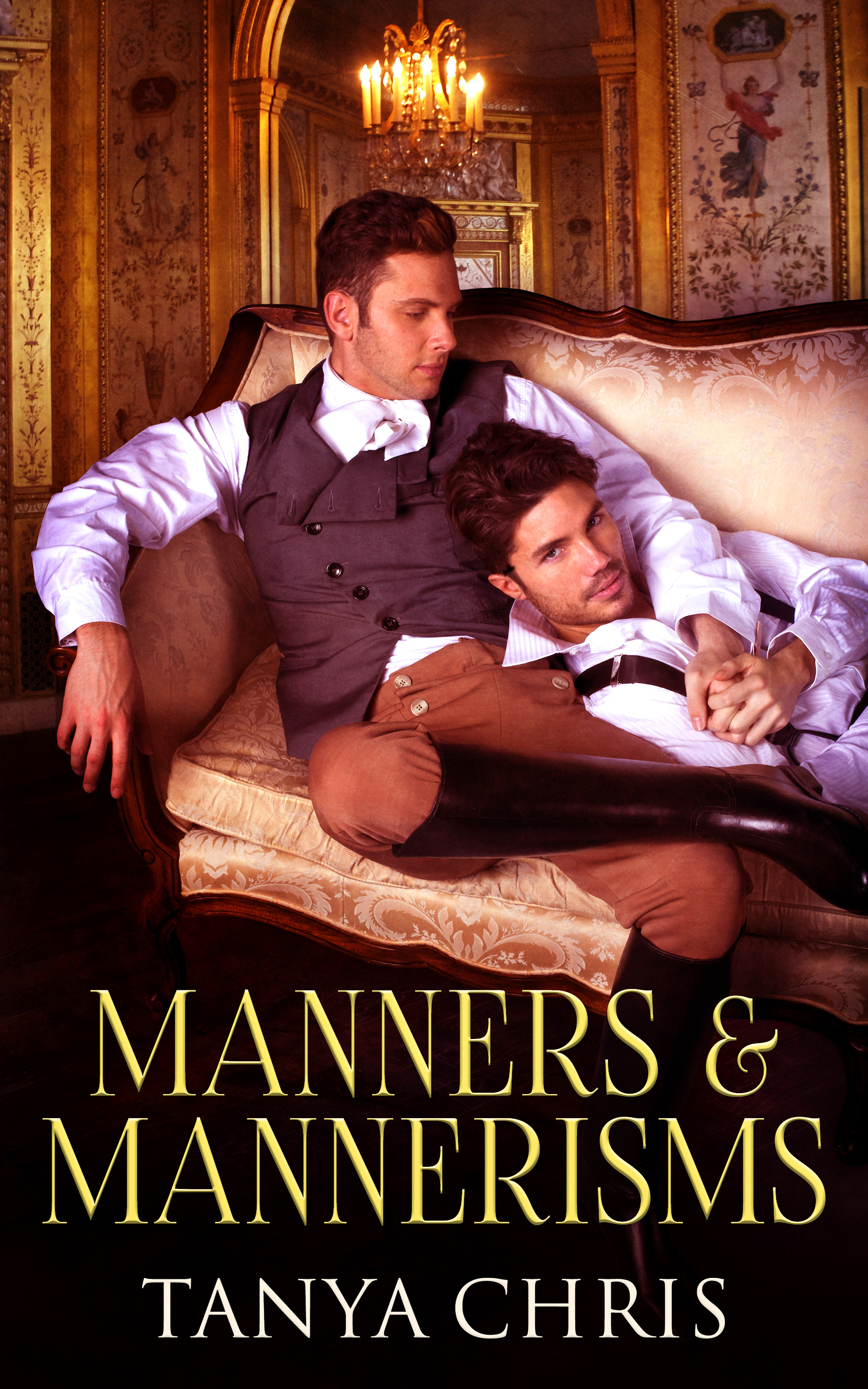 Manners & Mannerisms (Kindle Edition)