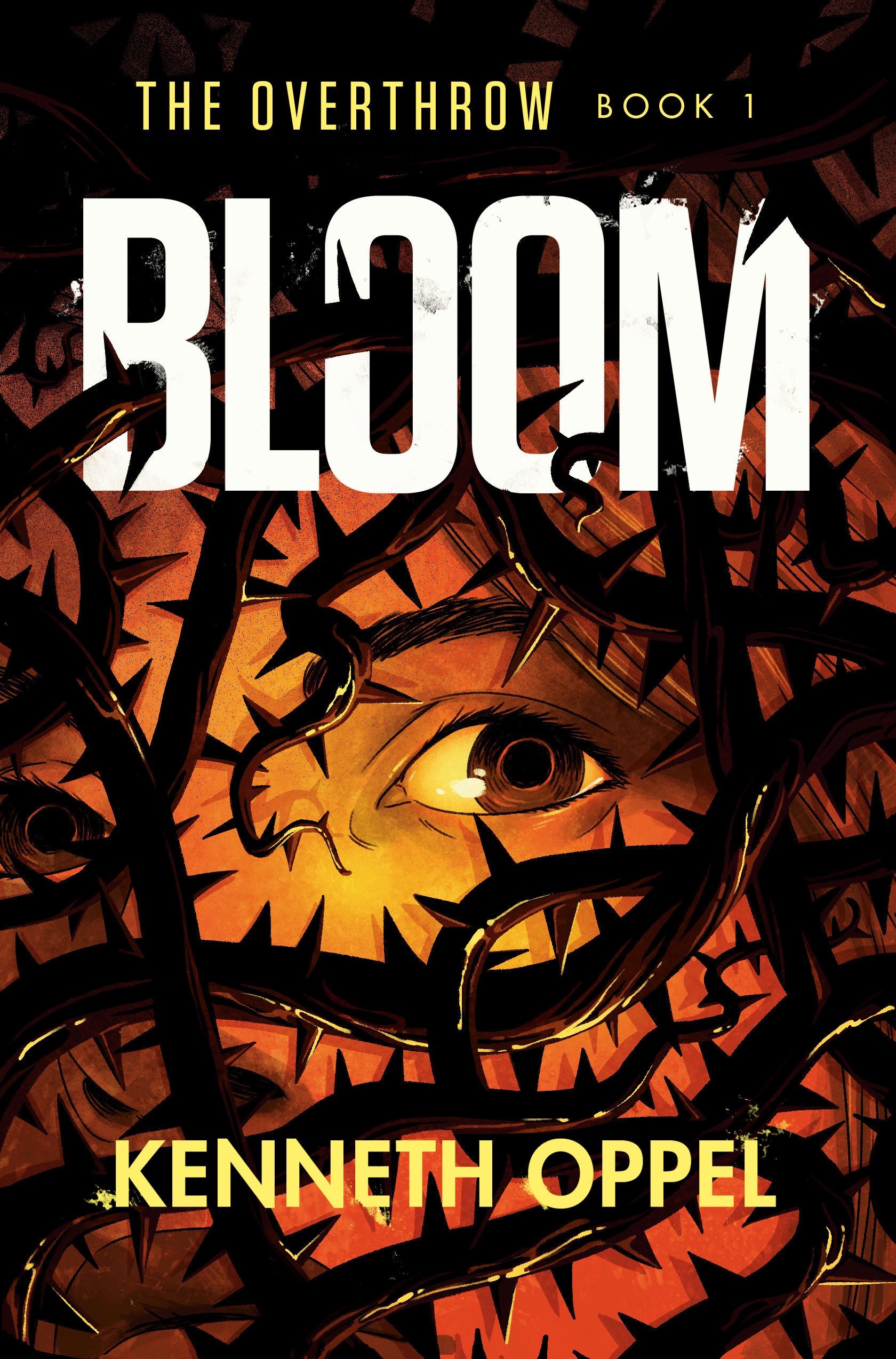 Bloom (Hardcover)