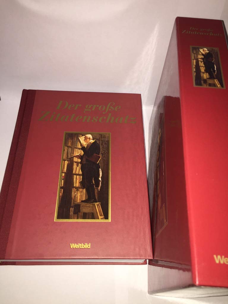 Der große Zitatenschatz (Hardcover)