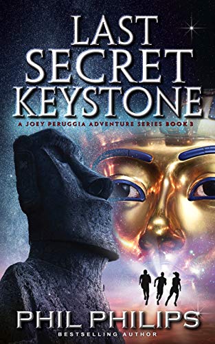 Last Secret Keystone (Joey Peruggia, #3)
