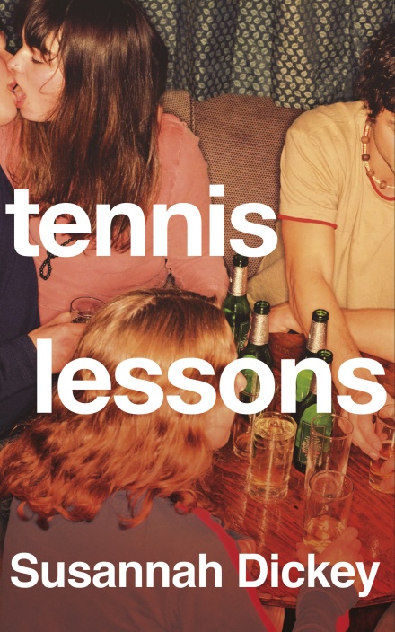 Tennis Lessons (Hardcover)