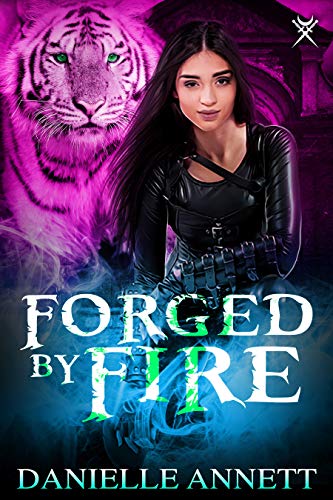 Forged by Fire (Blood & Magic #6)
