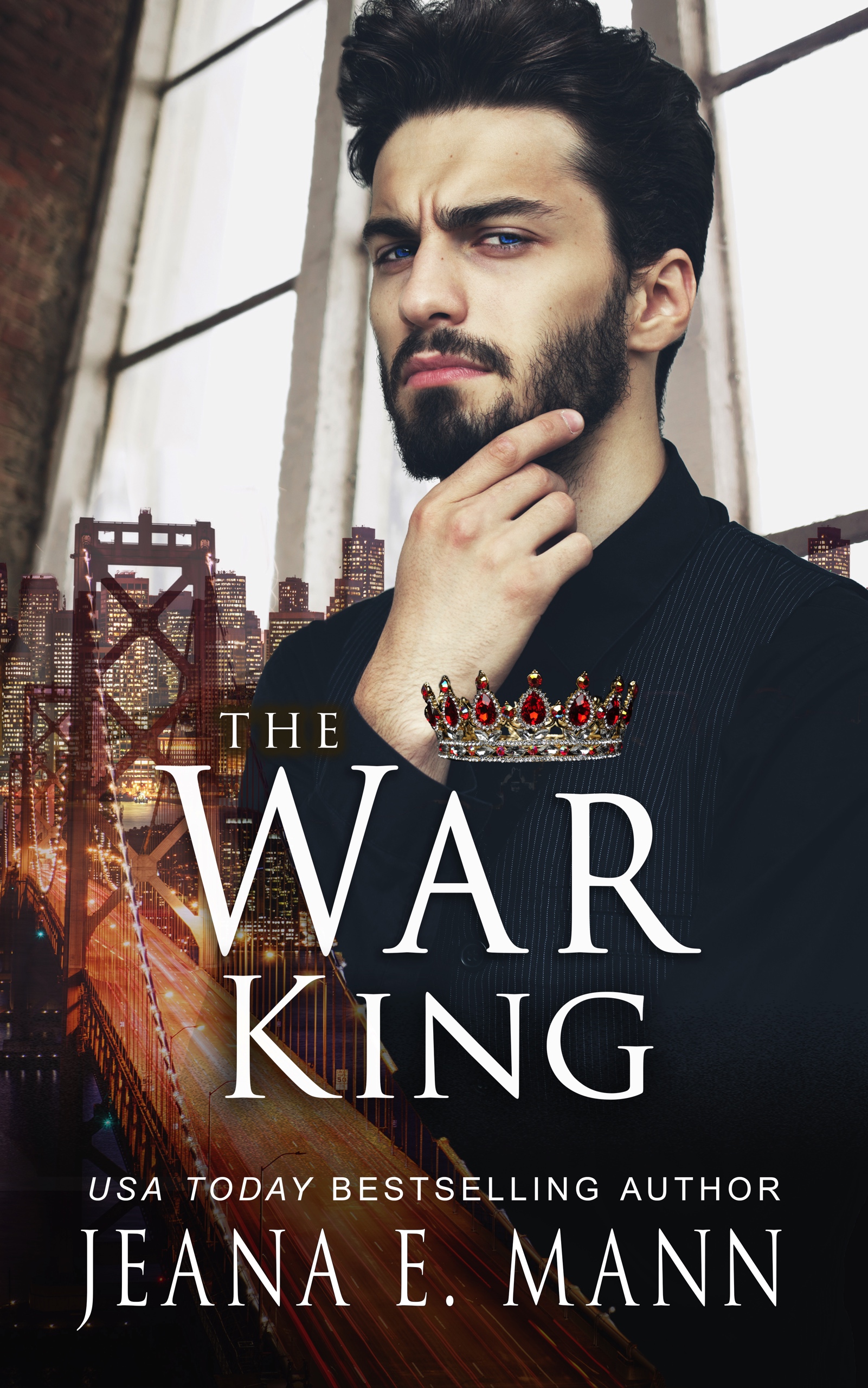 The War King (Royal Secrets, #3)