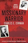 Missionary Warrior: Charles E. Cowman Book cover for Missionary Warrior: Charles E. Cowman