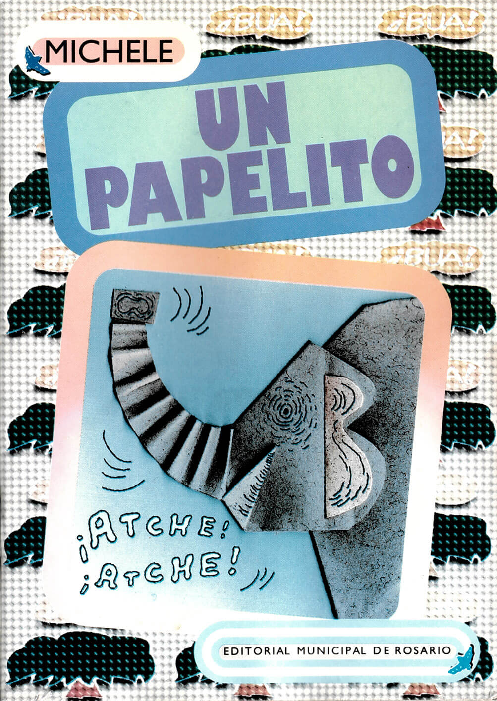 Un papelito (Unknown Binding)