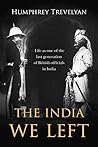 The India We Left...