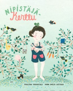 Nipistäjä-Kerttu (Hardcover)