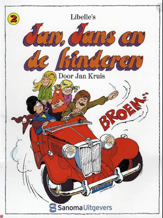 Jan, Jans en de kinderen 2