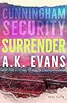 Surrender by A.K. Evans
