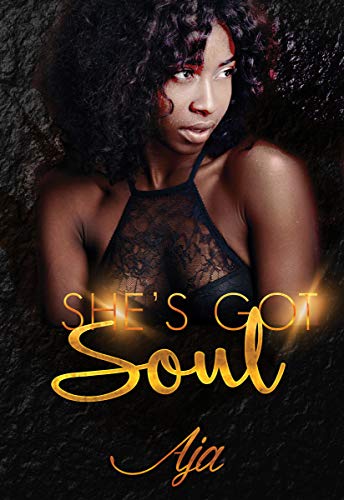 She's Got Soul (Soulmates, #1)