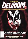 Delirium - 9th 'Rock & Roll' Issue: Cult - Horror - Exploitation - Grindhouse