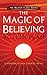 The Magic of Believing Action Plan (Master Class Series)