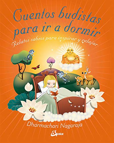 Cuentos budistas para ir a dormir: Relatos sabios para inspirar y relajar (Paperback)