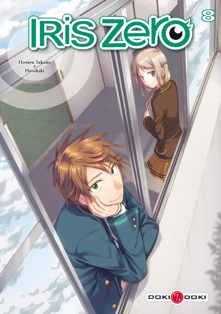 Iris Zero Vol. 8