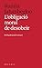 L'obligació moral de desobeir
