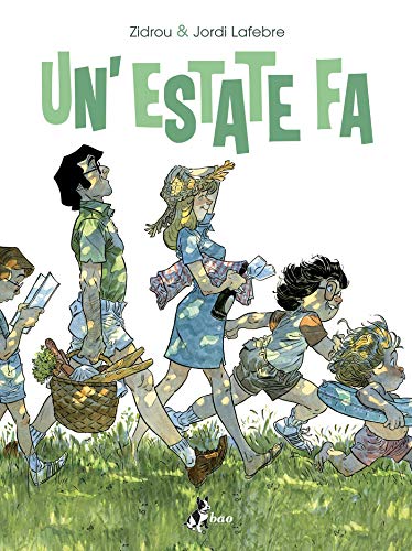 Un'estate fa (Kindle Edition)