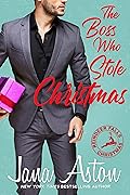 The Boss Who Stole Christmas