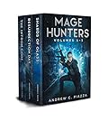 Mage Hunters Box Set 1-3: A Tactical Urban Fantasy Action Adventure