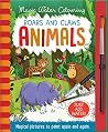 Roars and Claws - Animals (Magic Water Colouring) Roars and Claws - Animals (Magic Water Colouring)