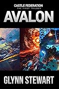 Castle Federation Books - The First Trilogy: Avalon