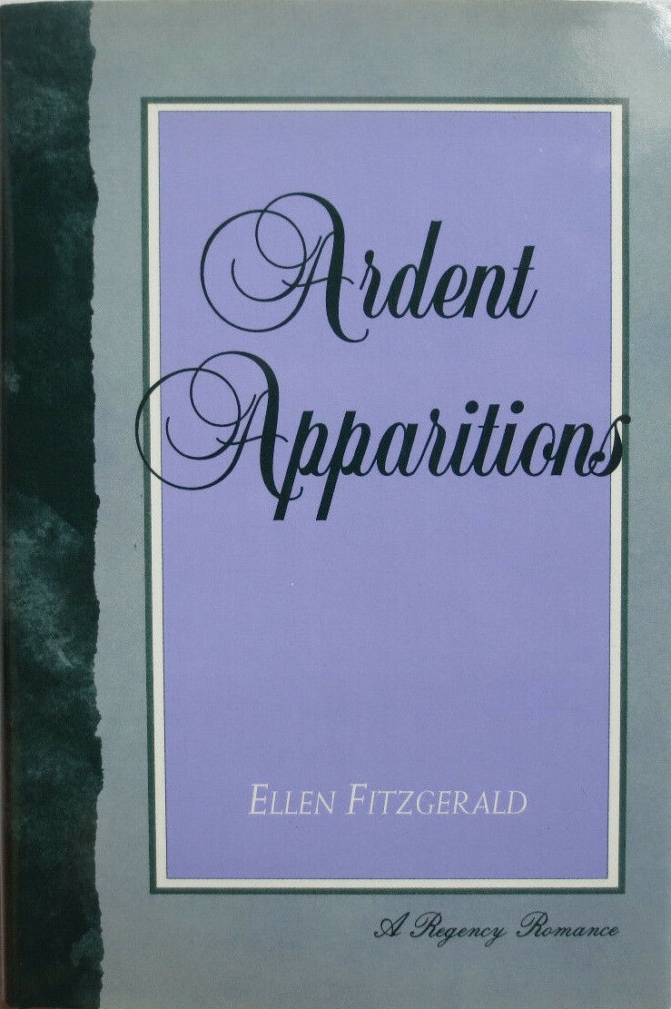 Ardent Apparitions (Hardcover)