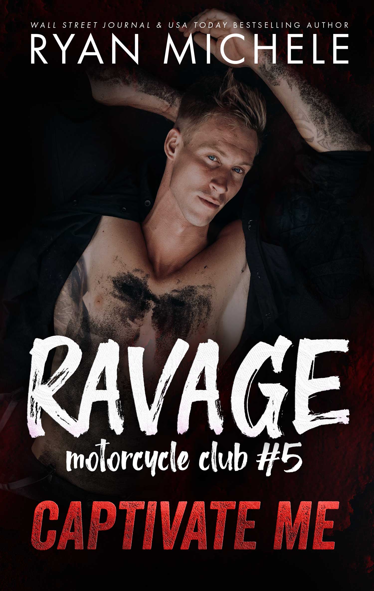 Captivate Me (Ravage MC, #5)