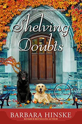 Shelving Doubts (Rosemont Saga #6)