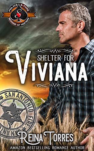 Shelter for Viviana (Police and Fire: Operation Alpha; San Antonio First Responders #3)